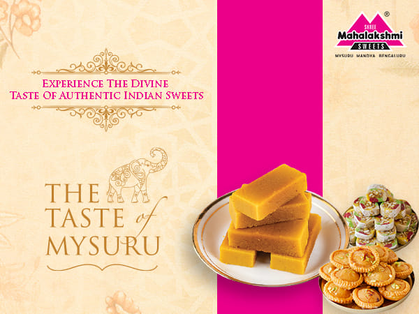 Shree Mahalakshmi Sweets: A legacy of taste, quality, and tradition
