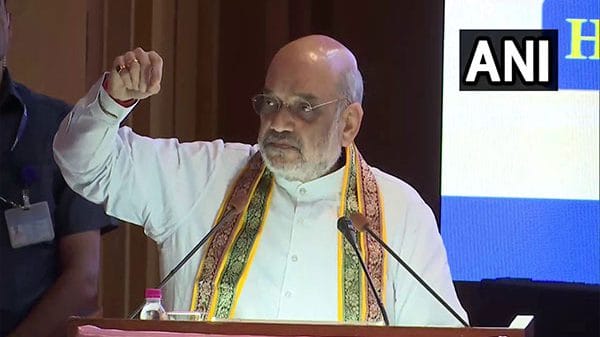 Union Home Minister and Minister of Cooperation Amit Shah | Photo: ANI