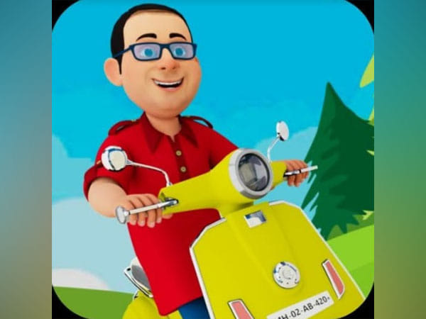 House of Ooltah Chashmah Play's newly launched game 'Bhide Scooter Race' is trending on TOP 3 in new racing games