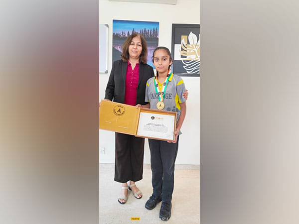 Oakridger Riya Jangad - A tennis prodigy, a record breaker, and an inspiration to many