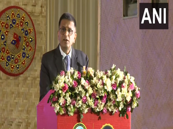 CJI Chandrachud inaugurates SC sports, cultural event to promote physical, mental well-being of staff