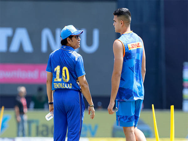 IPL 2023: I discuss tactics before every game with my father, says Arjun Tendulkar after win over SRH