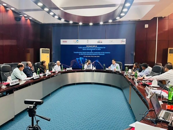 Scope for involvement of pvt sector in sports: MYAS Joint Secretary PK Jha