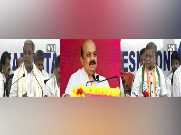 Bommai, Siddaramaiah file nominations for Karnataka polls; Congress attacks BJP over Nadda's remarks      
