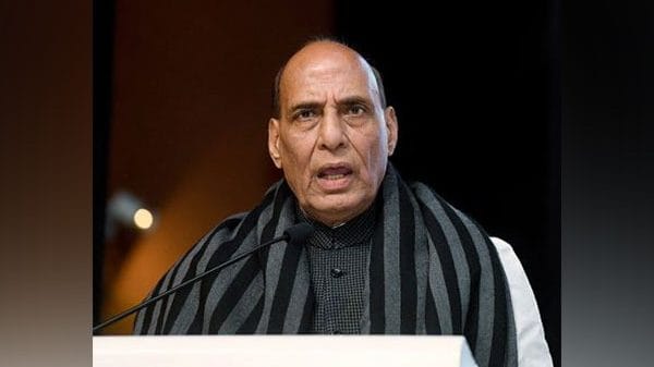 Defence Minister Rajnath Singh tests positive for Covid-19