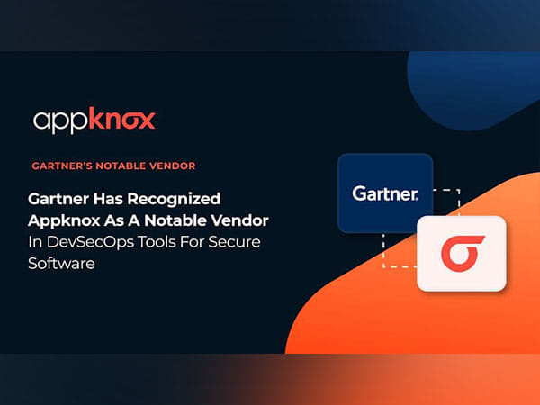 Appknox recognized by Gartner as a notable vendor for Mobile App Security Solutions