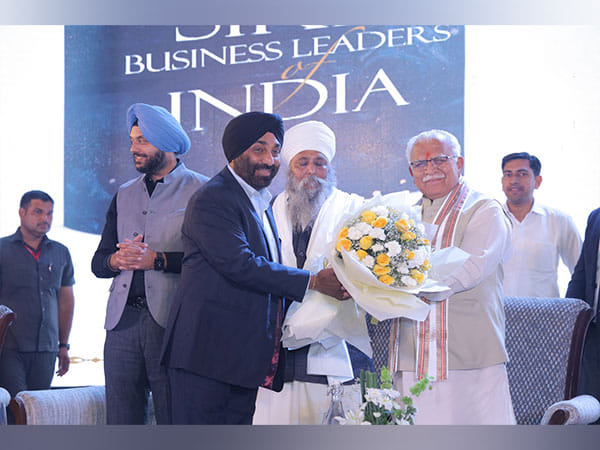 Manjit Singh, CMD Of Bonn Group of Industries features in top 51 Sikh Business Leaders of India by Outlook India