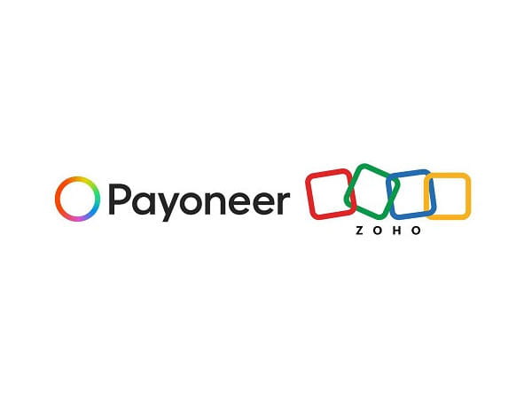 Payoneer collaborates with Zoho to provide a seamless payment experience to their customer base