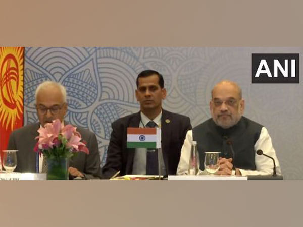 Amit Shah chairs meeting of Shanghai Cooperation Organization
