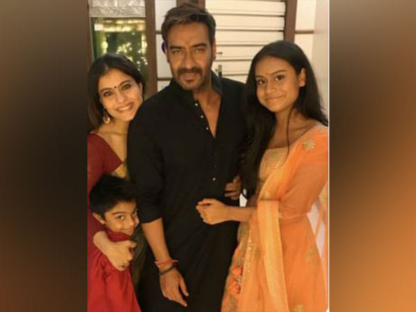This is how Ajay-Kajol wished daughter Nysa on her 20th birthday