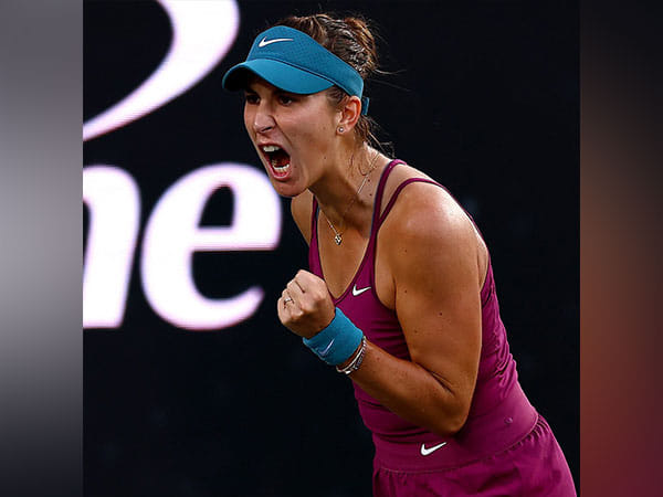 Belinda Bencic to miss Madrid, Rome tournaments due to hip injury