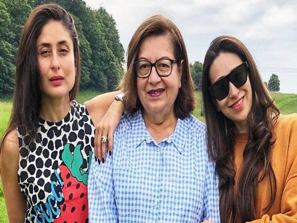 Star siblings Kareena, Karisma drop lovely birthday messages for mother Babita