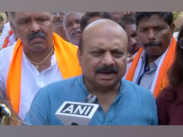 Anti-people forces will bite dust: CM Bommai lashes out at Congress