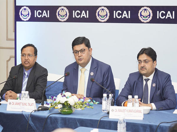 New ICAI president says emphasis on blending new age thinking with traditional approach 