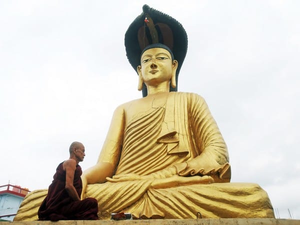Magnificence, Magnanimity and Morality in action: The maiden Global Buddhist Summit in New Delhi