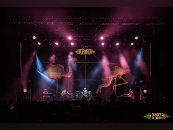 The debut edition of Echoes of Earth's 3-city tour celebrated local ecosystems and its conservation via music, art, conversations and collaborations