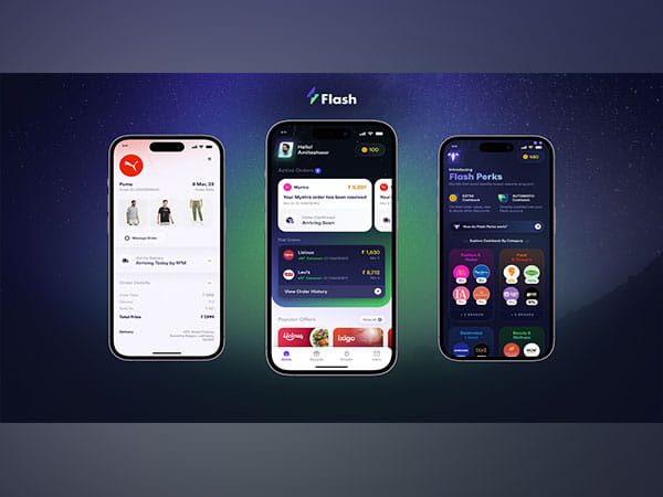 Flash.co launches Flash Perks - a first-of-its-kind Email ID based rewards program with 50 plus top brand partners