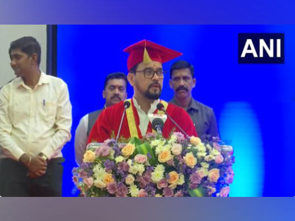 Indian software industry expected to reach USD 100 billion by 2025: Anurag Thakur