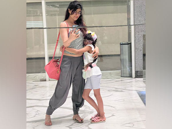 This is how Tahira Kashyap Khurrana wished daughter Varushka on birthday