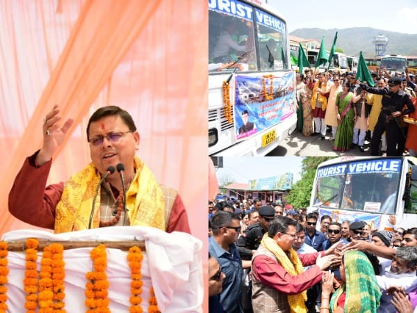 Uttarakhand govt is determined to ensure a safe Char Dham Yatra: CM Dhami
