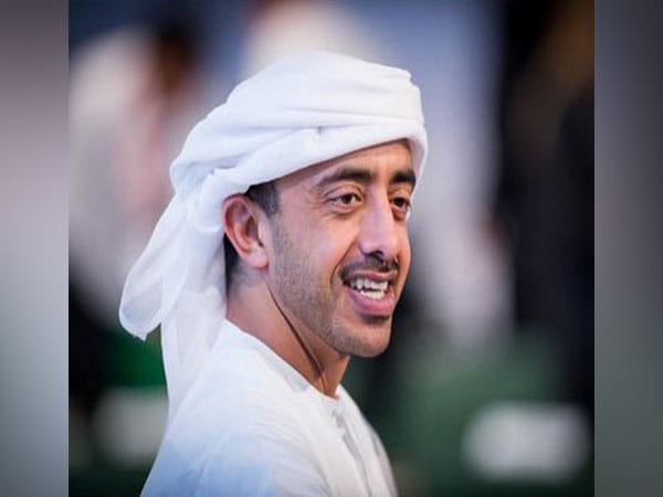 UAE Foreign Minister Abdullah bin Zayed, Netherlands' FM discuss latest situation in Sudan