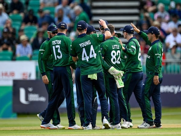 Ireland announce 14-member squad for ODI series against Bangladesh 