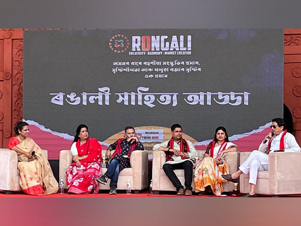 Rongali Festival day 2: Visual extravaganza showcases ethnical diversity, creativity, entrepreneurship