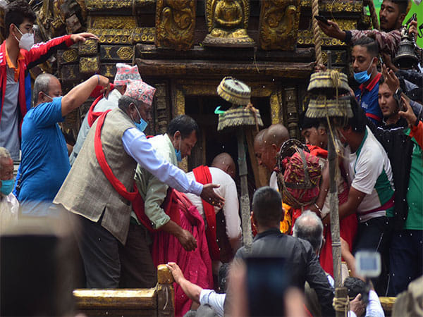 Nepal prepares to immerse in festivity with start of longest chariot festival