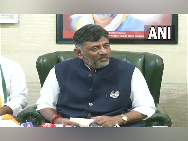 Karnataka polls: BJP trying to disqualify Congress candidates nominations; CMO calling up poll officials, says DK Shivakumar