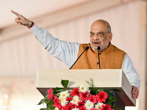 No Khalistani wave in Punjab: Amit Shah praises 'good work' of State government