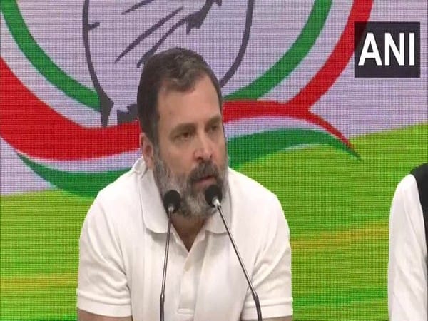 Rahul Gandhi to take part in Basava Jayanti programme in Karnataka on Sunday 