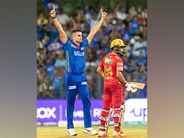 IPL 2023: Arjun Tendulkar bowls second most expensive over by an MI bowler