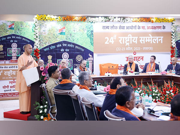 More than 1.64 lakh posts transparently filled in Police Dept in past 6 yrs: UP CM 