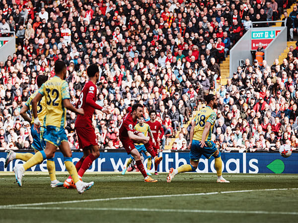 Diogo Jota shines as Liverpool defeat Nottingham Forest