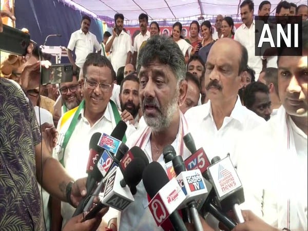 Karnataka Assembly polls: BJP now is divided house, says Congress' Shivakumar