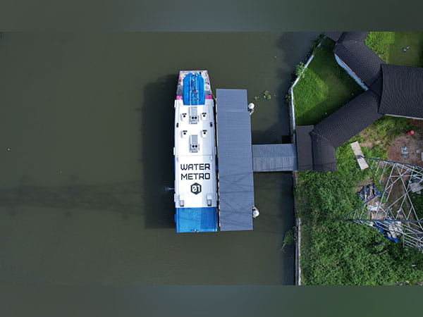 PM Modi to dedicate nation's first Water Metro during Kerala visit