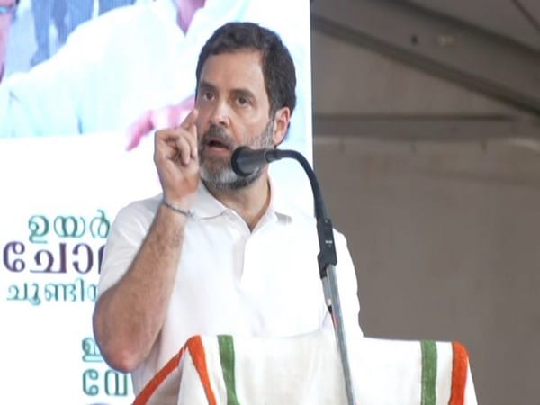 Karnataka polls: Rahul Gandhi reaches Hubbali, set to attend Basava Jayanti programme today