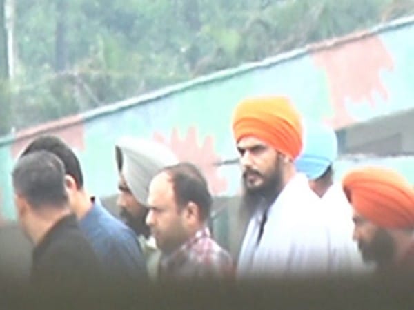 Amritpal Singh in currently in Dibrugarh jail's isolation cell; to be interrogated by RAW, IB
