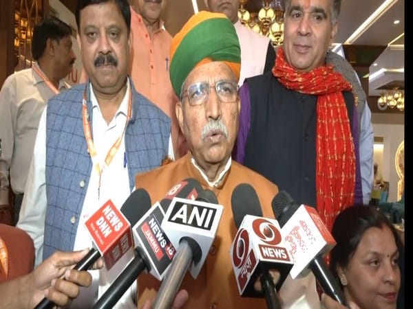 Separatism is not in hearts of people in India: Union Minister Arjun Meghwal after Waris Punjab De chief's arrest 