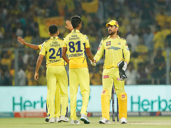 IPL 2023: Ajinkya Rahane, Devon Conway's first innings heroics seal 49-run victory for CSK against KKR