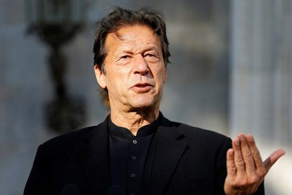 Gen Bajwa advised me to dissolve assemblies: Imran Khan