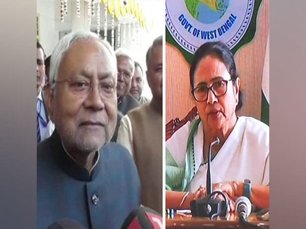 Opposition unity: Bihar CM Nitish Kumar to meet West Bengal counterpart Mamata Banerjee today