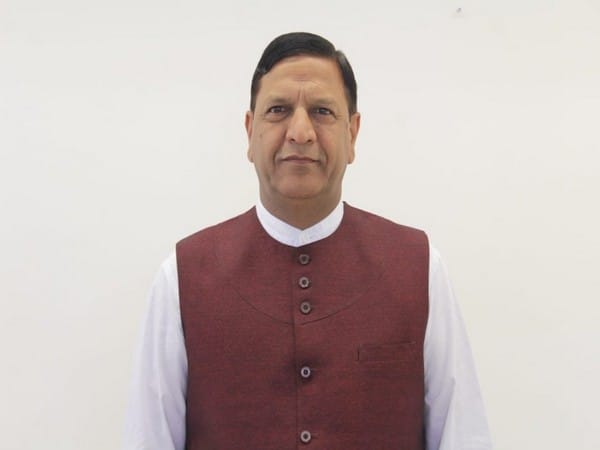 BJP appoints Rajeev Bindal as party's Himachal Pradesh chief