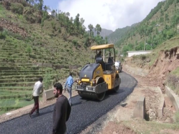 J-K: Rajouri's hilly area gets first  PMGSY road