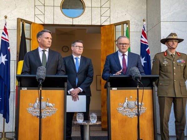 Australia new defence review- Focus on stronger ties with India, Japan amidst China military build-up