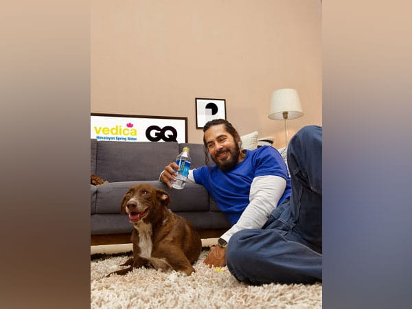 Bisleri Vedica Champions the Cause of #AdoptDontShop