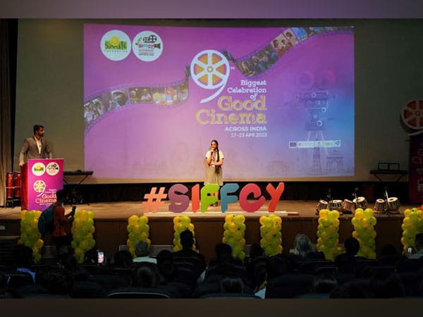 'Gandhi & Co' Lone Indian Winner in SIFFCY 23, European Films Sweep Awards