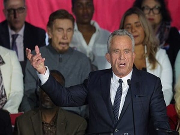 American middle class was wiped out during COVID: Democrat Robert F. Kennedy Jr.