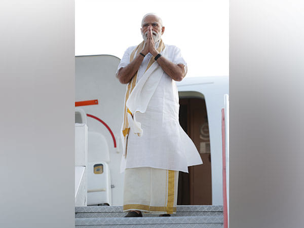 PM Modi's idea of 'Sadbhawana' finds way to global stage