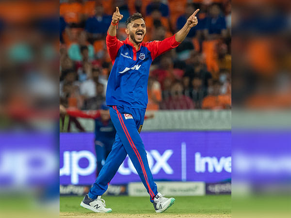 Wickets were more important: says Axar Patel after MOTM performance against SRH 